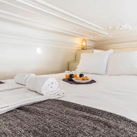 Lägenhet Boavista Loft By Lovelystay *