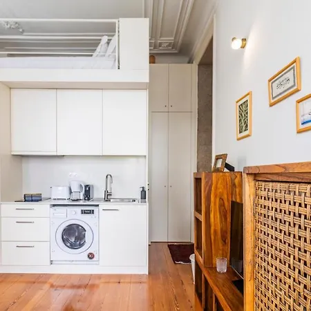 Apartment Boavista Loft By Lovelystay Porto