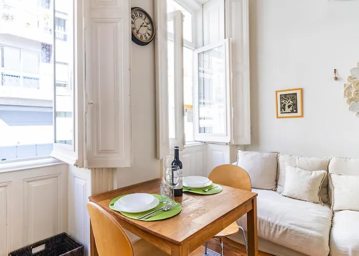 Boavista Loft By Lovelystay Apartmán Porto