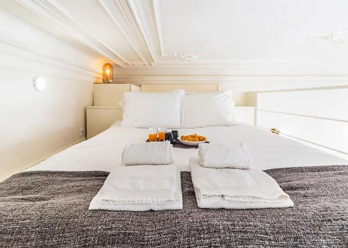 Boavista Loft By Lovelystay Апартаменты