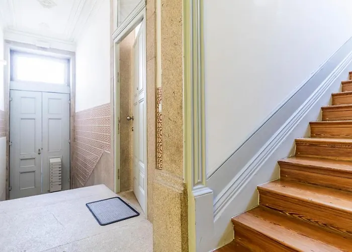 Boavista Loft By Lovelystay Lägenhet Oporto