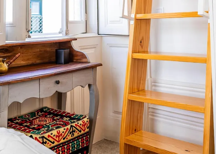 Boavista Loft By Lovelystay Lägenhet Oporto