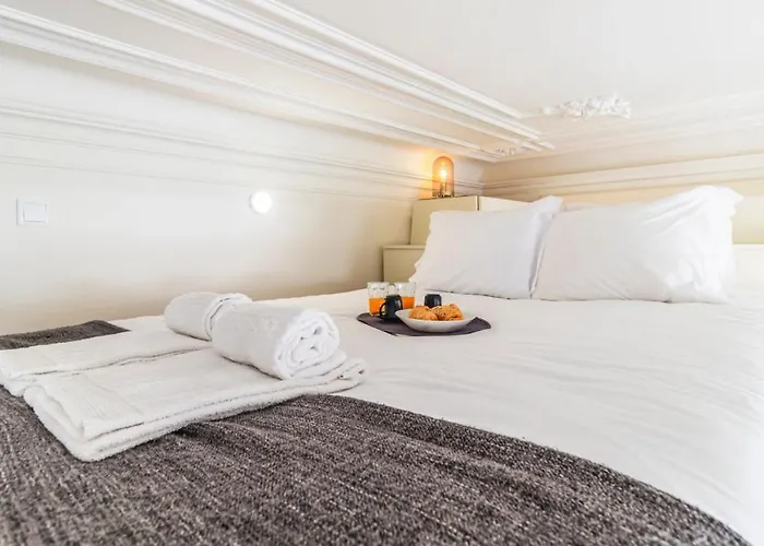 Апартаменты Boavista Loft By Lovelystay *