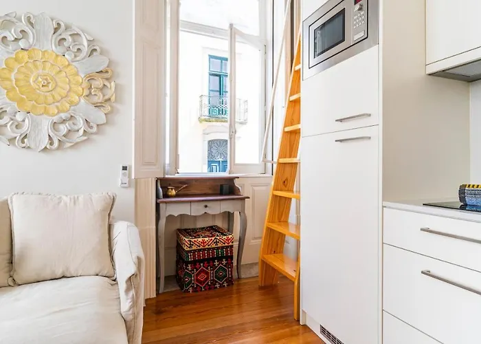 Boavista Loft By Lovelystay Порту