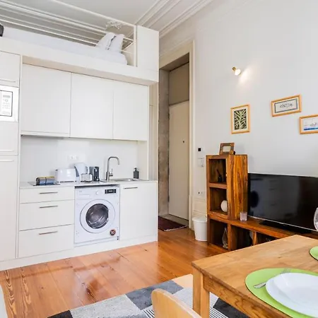 Boavista Loft By Lovelystay Oporto