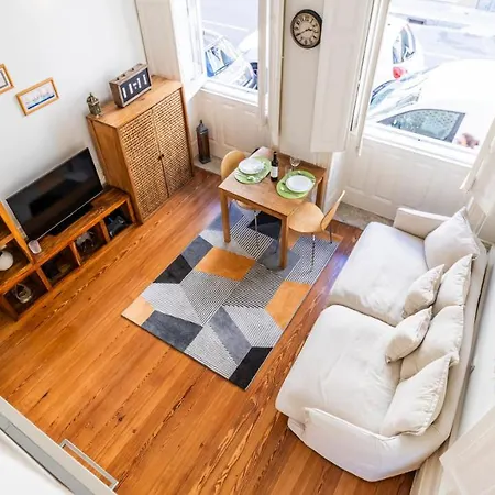 Апартаменты Boavista Loft By Lovelystay *