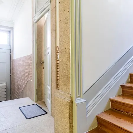 Boavista Loft By Lovelystay Апартаменты Порту