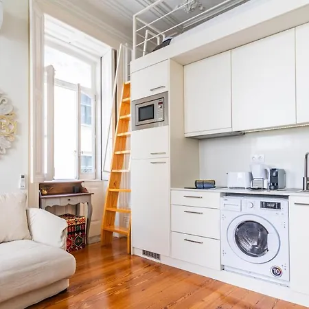 Boavista Loft By Lovelystay Апартаменты